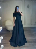 ماکسی بالا کار شده پولکی 4031036 - Image 3