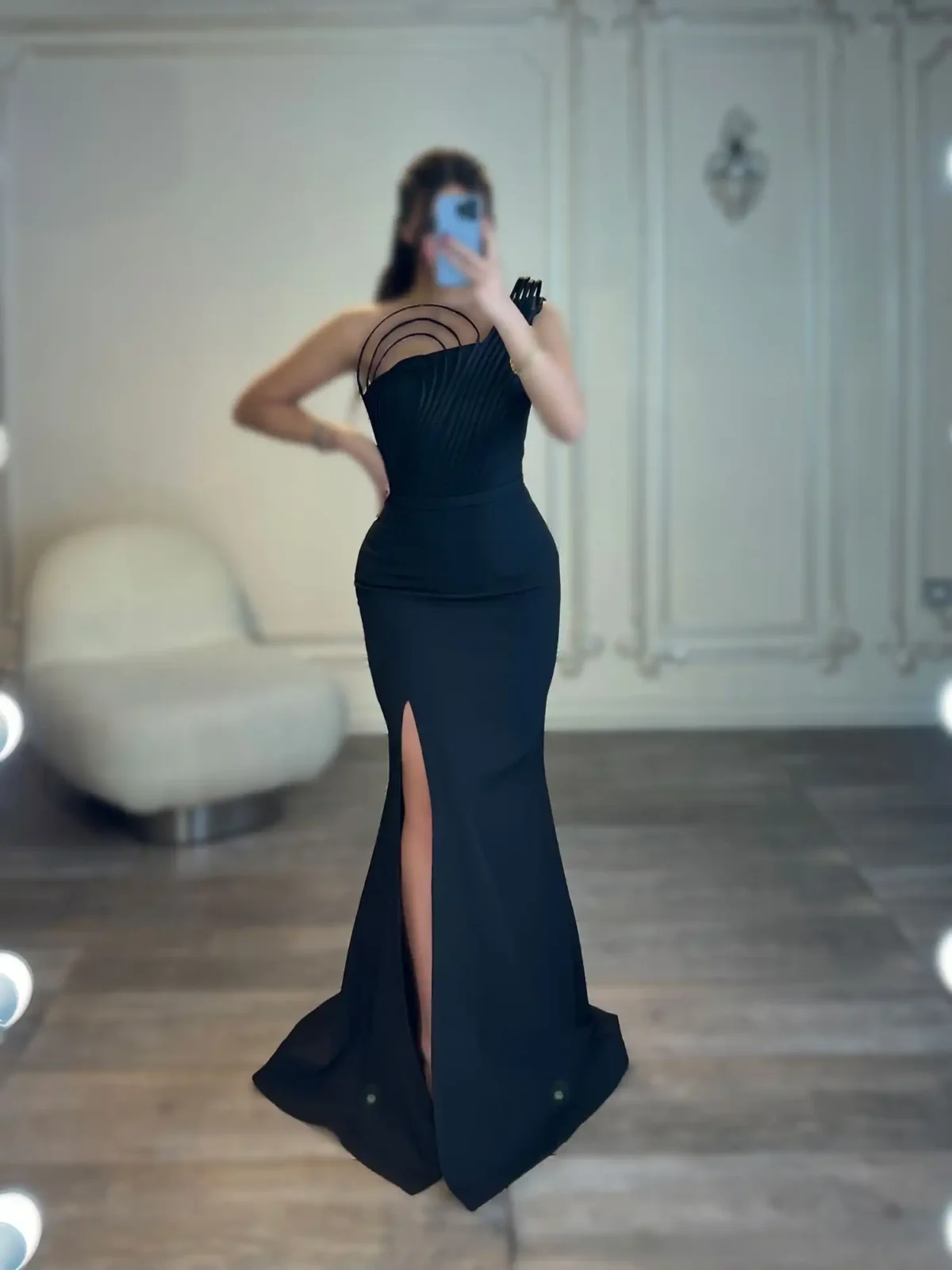ماکسی بالا طرح فنر کد 2927 - Image 3