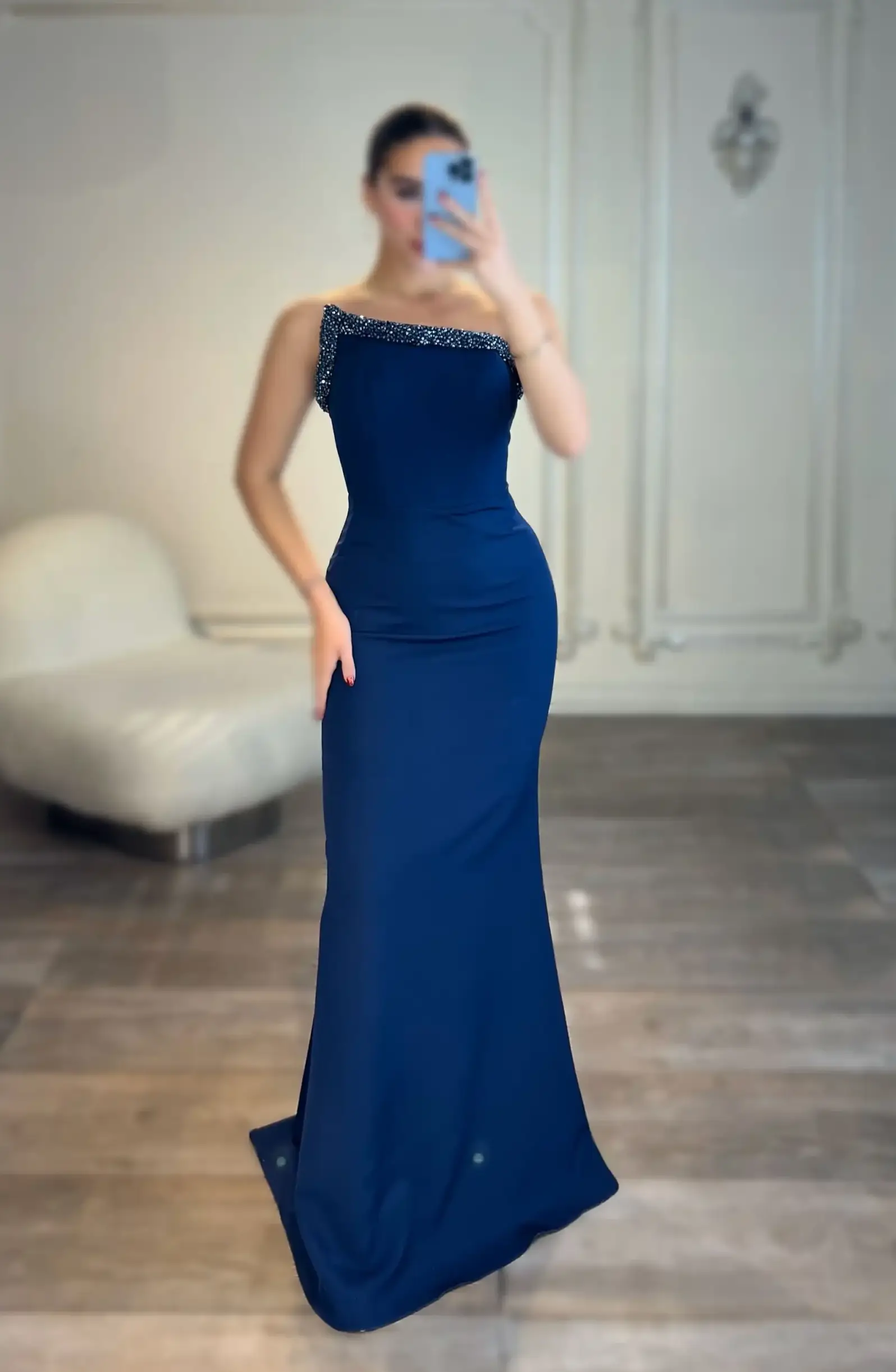 IMG_4798-mm ماکسی بالا نگین کد 3297 - Image 1