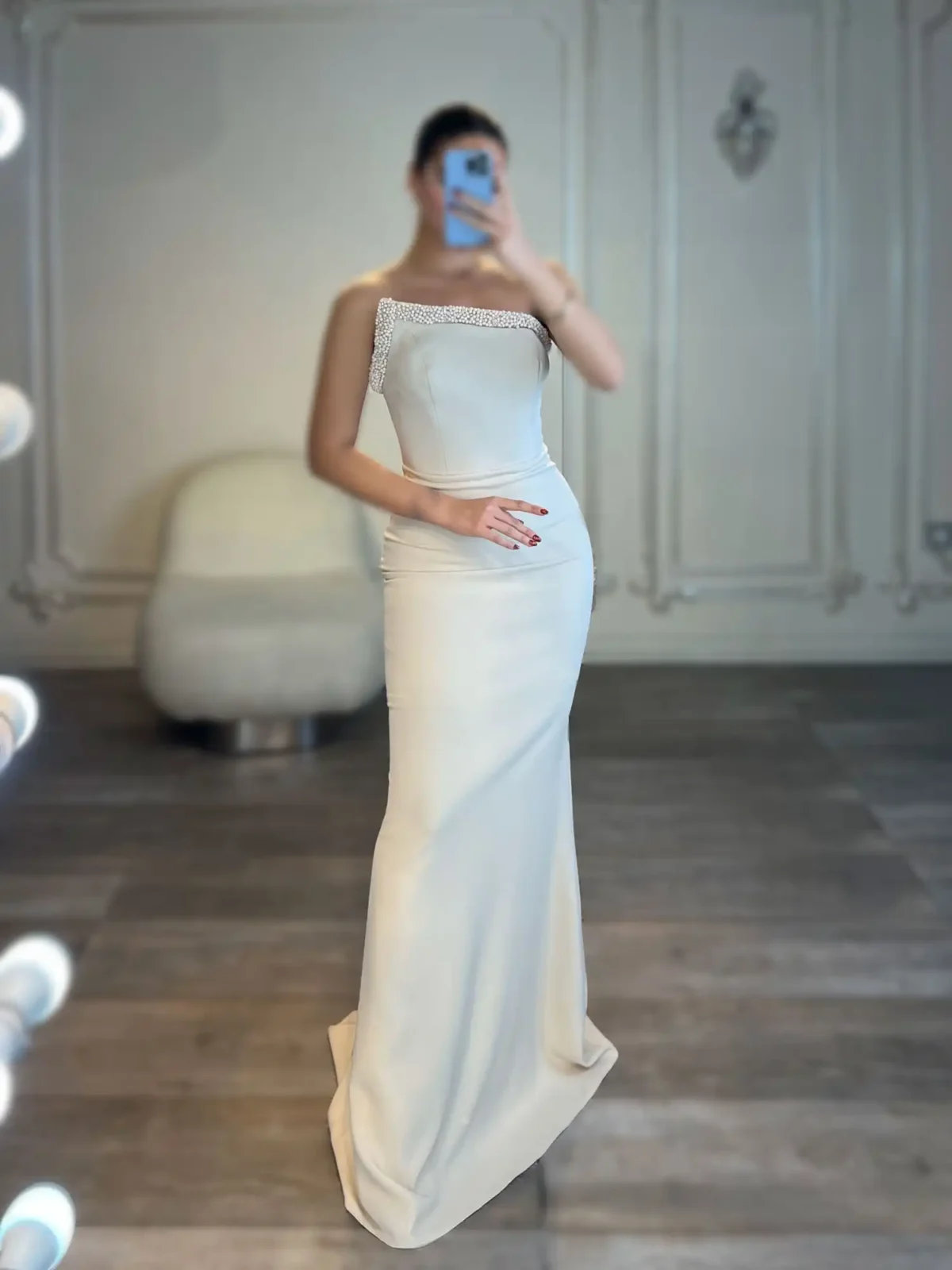 ماکسی بالا نگین کد 3297 - Image 2