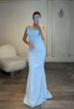 ماکسی بالا نگین کد 3297 - Image 4