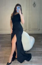 ماکسی بالا گیپور یکطرفه کد 1796 - Image 5