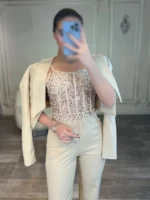 اورال کت بالا پولکی کد 4033014 - Image 3