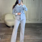 ست کت شومیز شلوار