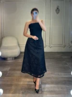 میدی دکلته گیپور کد 3291 - Image 5