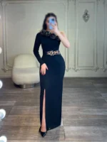 ماکسی گل پلنگی کد 11097