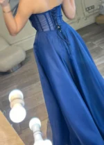 ماکسی تک گل بزرگ کد AA41 - Image 3