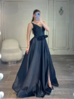 ماکسی کمر گل کد AA69