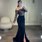 ماکسی بالا پولکی کد Y97