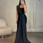 ماکسی دنباله ساتن کد AB60