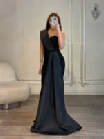 ماکسی دنباله ساتن کد AB60