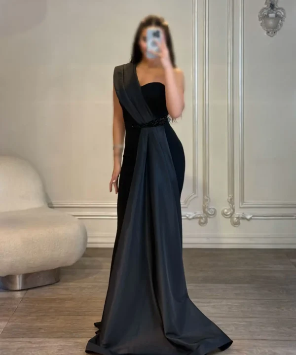 ماکسی دنباله ساتن کد AB60