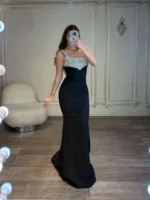 ماکسی نگین دار کد AA26 - Image 2