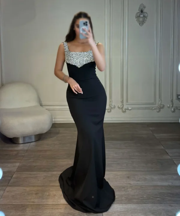 ماکسی نگین دار کد AA26