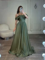 ماکسی ساتن آف شولدر کد U01