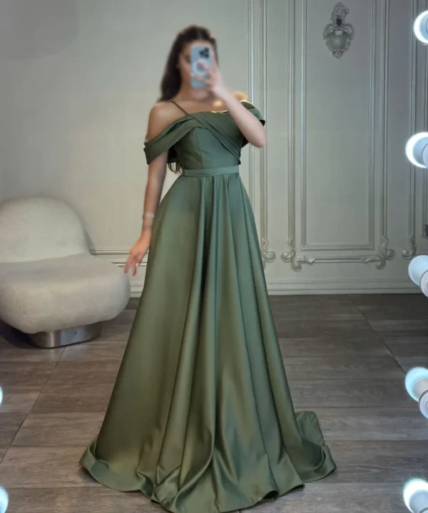 ماکسی ساتن آف شولدر کد U01