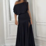 ماکسی حریر پاپیون کد P02