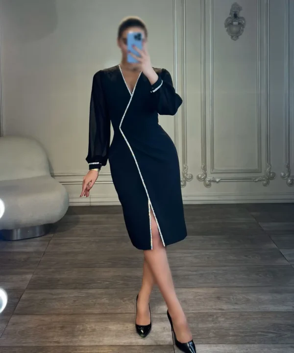 میدی ساده پوشیده کد 3181