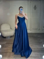 ماکسی رو سینه مروارید کد 2363 - Image 3