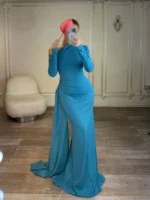 ماکسی کرپ دالقیچ کد D61/17 - Image 2