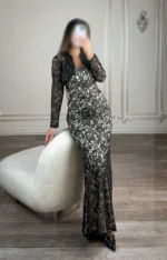 ماکسی گیپور کتی کد ۲۹۵۵ - Image 3