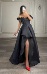 ماکسی سرشانه پروانه کد y60