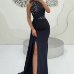 پیراهن ماکسی درختی کد 2984