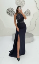 پیراهن ماکسی درختی کد 2984