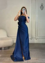 ماکسی تافته سه گل کد Z59 - Image 4