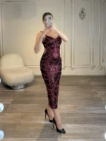 میدی پولکی مرواریدی کد 2508 - Image 6