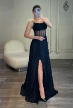 ماکسی برگی کد 3194 - Image 2