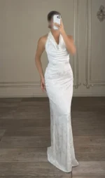 ماکسی پشت گردنی کد 3012 - Image 2