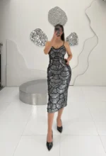 میدی پولکی مرواریدی کد 2508 - Image 9