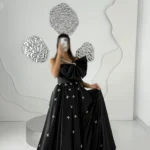 ماکسی جلو سینه پاپیون  p82