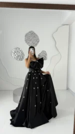 ماکسی جلو سینه پاپیون  p82