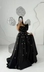 ماکسی جلو سینه پاپیون  p82