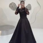 ماکسی رویه گل دوزی  AD05