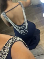 ماکسی پشت مرواریدی 2477 - Image 2