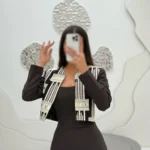 اورال کت سوزن دوزی AB03/1