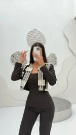 اورال کت سوزن دوزی AB03/1