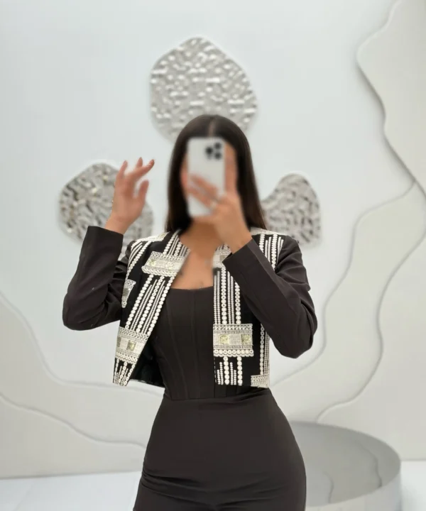 اورال کت سوزن دوزی AB03/1