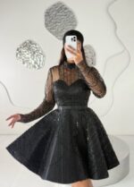 پیراهن عروسکی مدرن  AD12 - Image 2