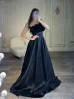 ماکسی یقه روزی P96 - Image 3