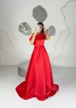 ماکسی گل دو رز p78 - Image 3