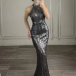 ماکسی تمام پولک 1678