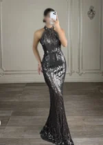 ماکسی تمام پولک 1678