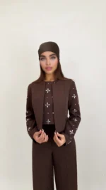 کت و شلوار الارا p68 - Image 4