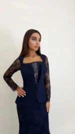 ماکسی رسمی p59 - Image 4